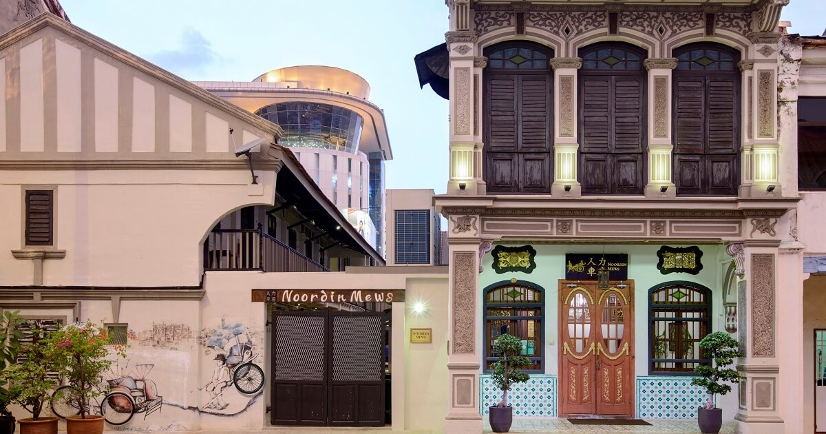 Noordin Mews